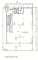 Blk 123 Yishun Shophouse for rent (D27), Shop House #559968171